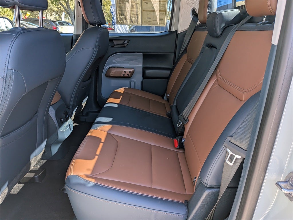 2023 Ford Maverick Lariat