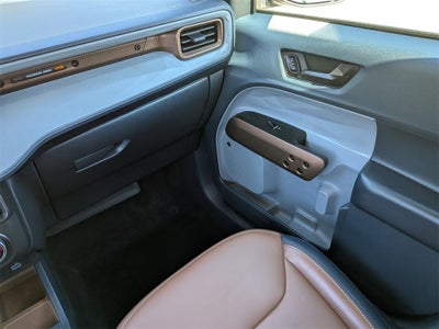 2023 Ford Maverick Lariat