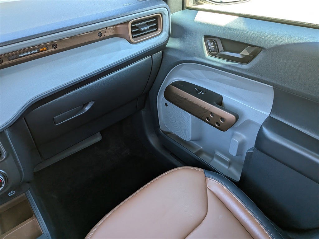 2023 Ford Maverick Lariat