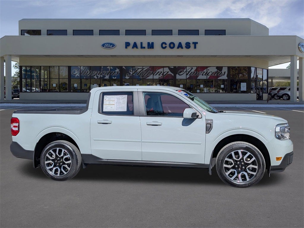 2023 Ford Maverick Lariat