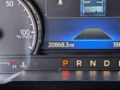 2023 Ford Maverick Lariat