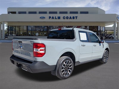 2023 Ford Maverick Lariat
