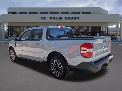 2023 Ford Maverick Lariat