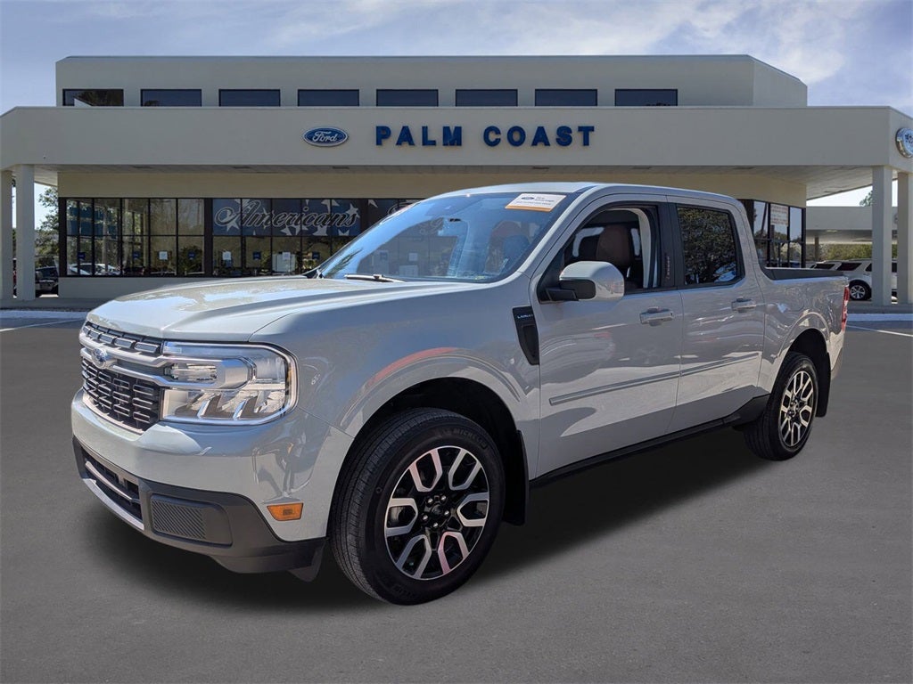 2023 Ford Maverick Lariat