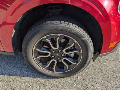 2022 Ford Maverick Lariat