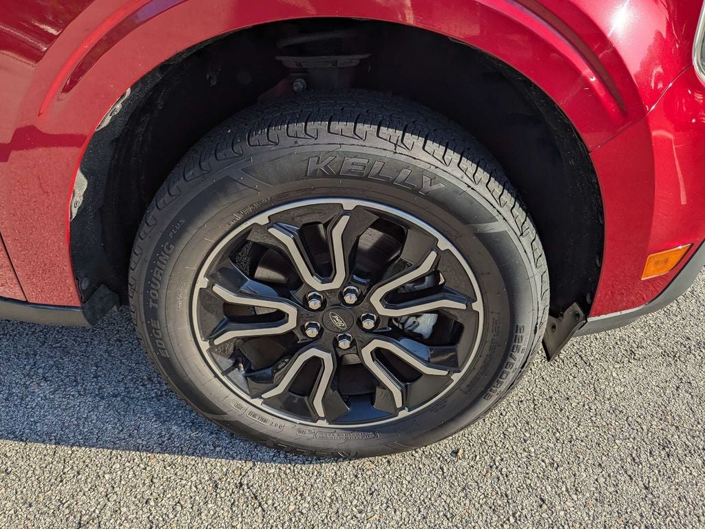 2022 Ford Maverick Lariat