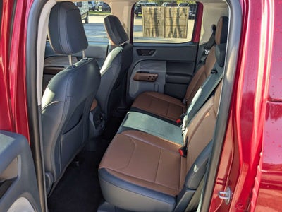 2022 Ford Maverick Lariat