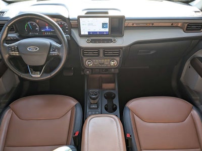 2022 Ford Maverick Lariat