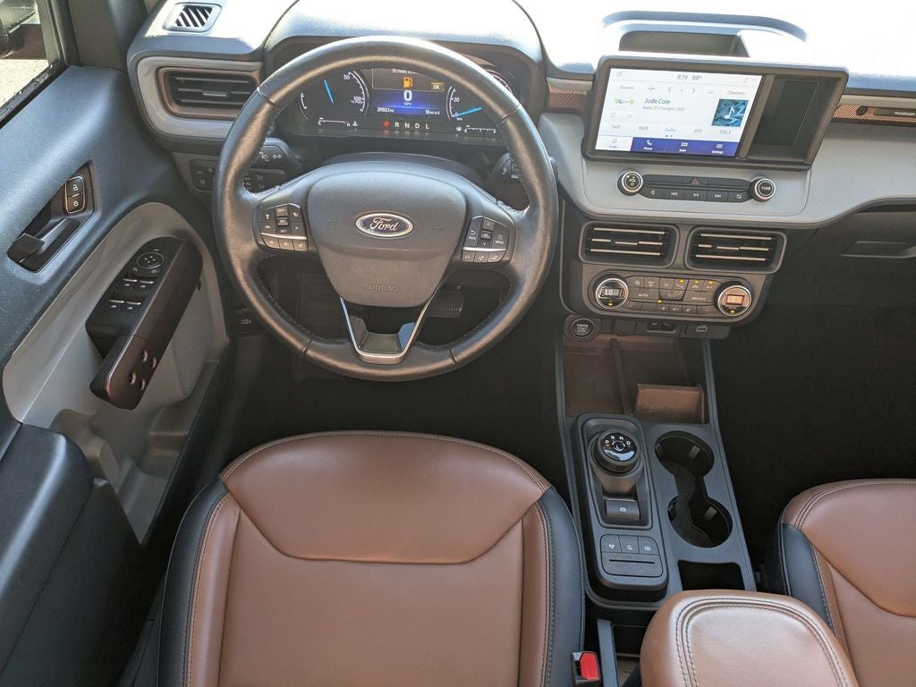 2022 Ford Maverick Lariat