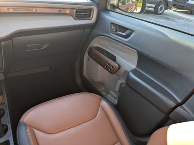 2022 Ford Maverick Lariat