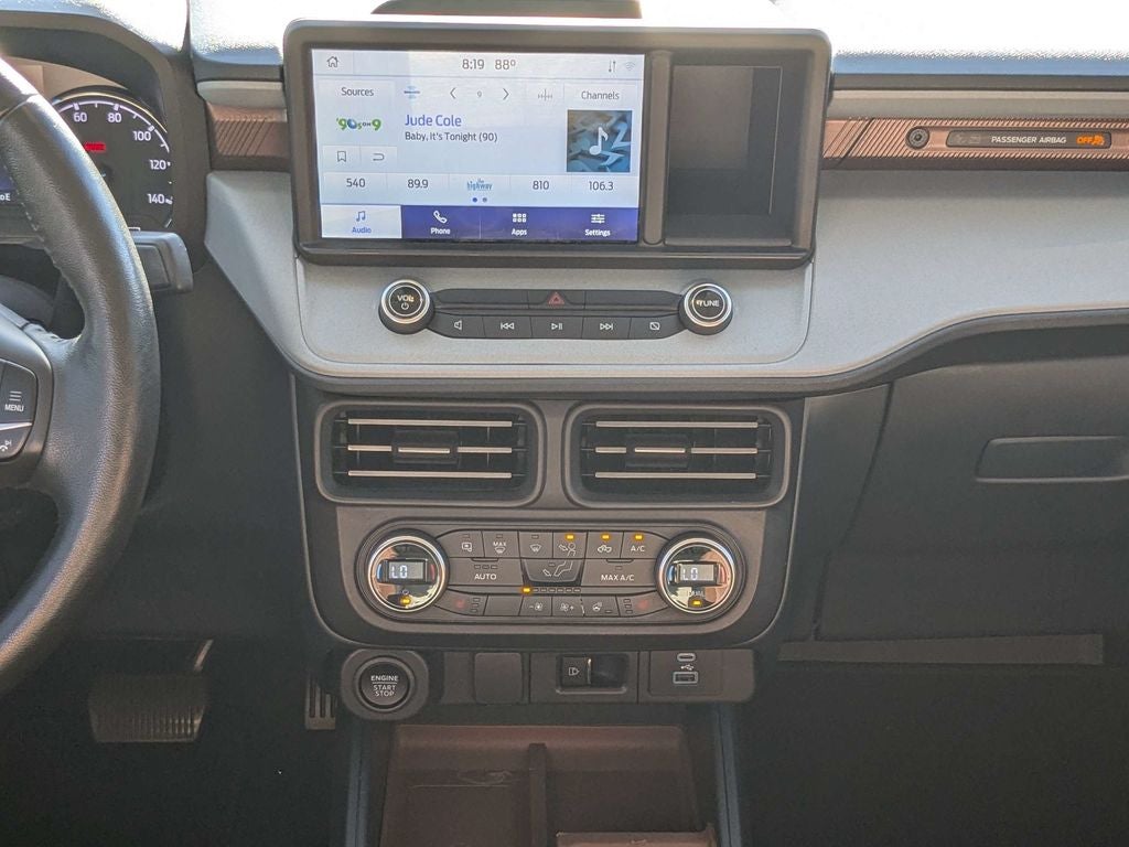 2022 Ford Maverick Lariat
