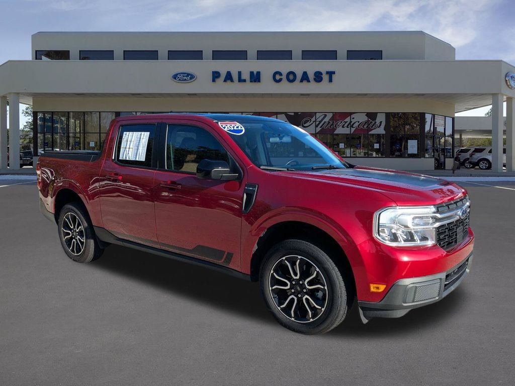 2022 Ford Maverick Lariat