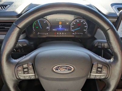 2022 Ford Maverick Lariat