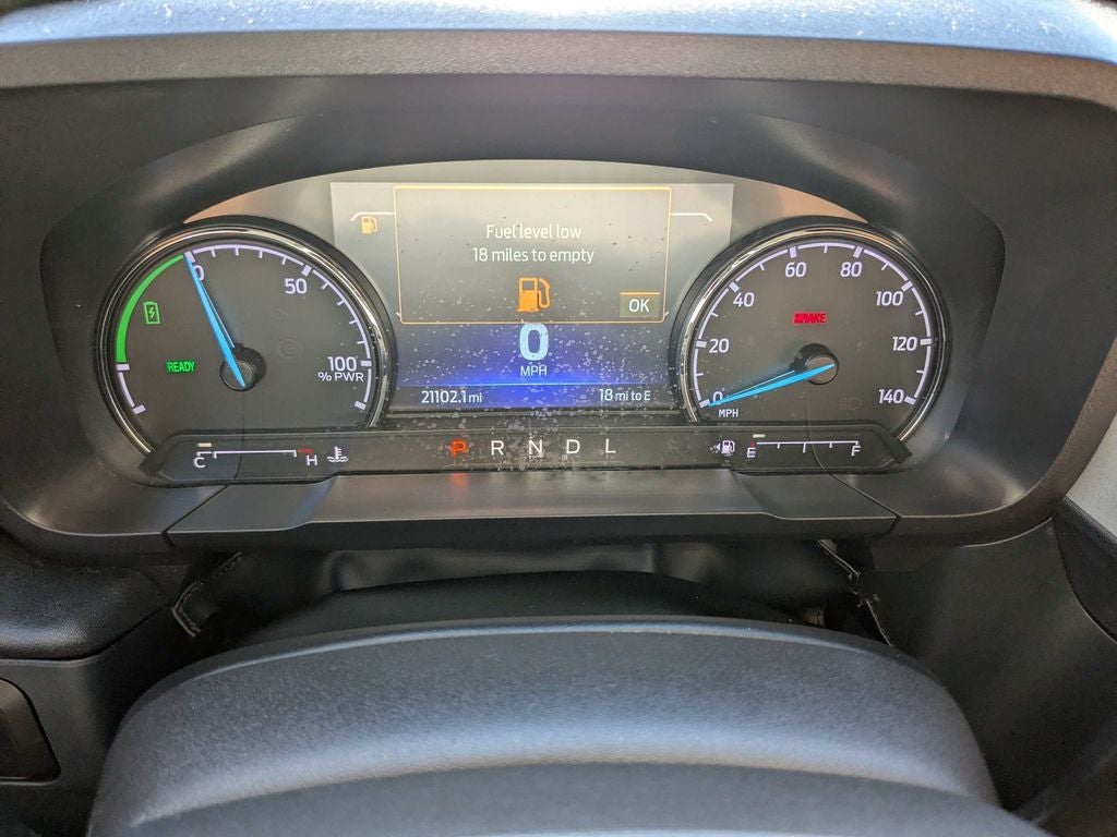 2022 Ford Maverick Lariat