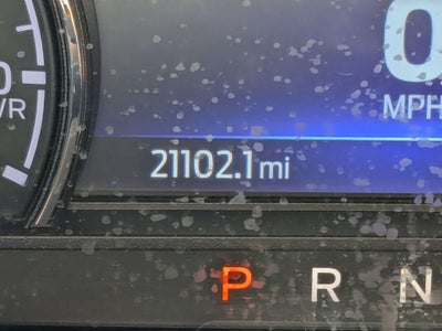 2022 Ford Maverick Lariat