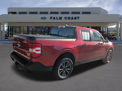 2022 Ford Maverick Lariat