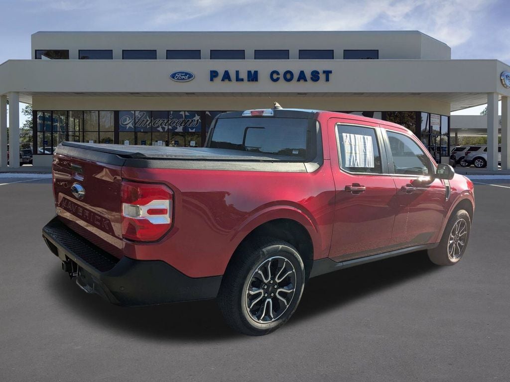 2022 Ford Maverick Lariat