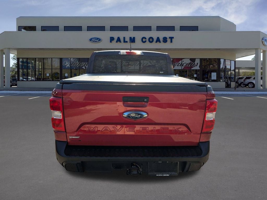 2022 Ford Maverick Lariat