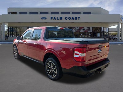 2022 Ford Maverick Lariat