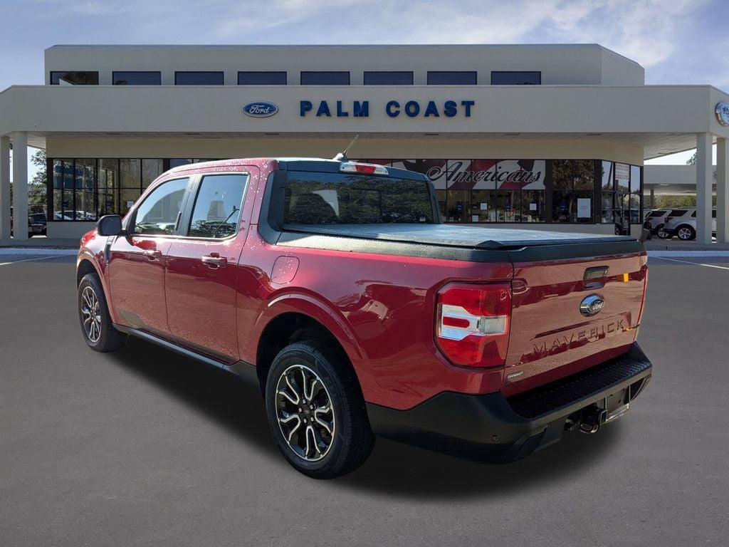2022 Ford Maverick Lariat