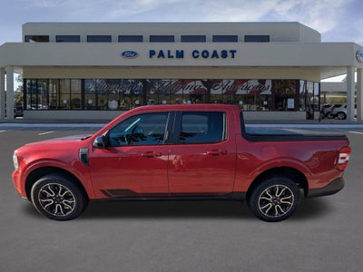 2022 Ford Maverick Lariat