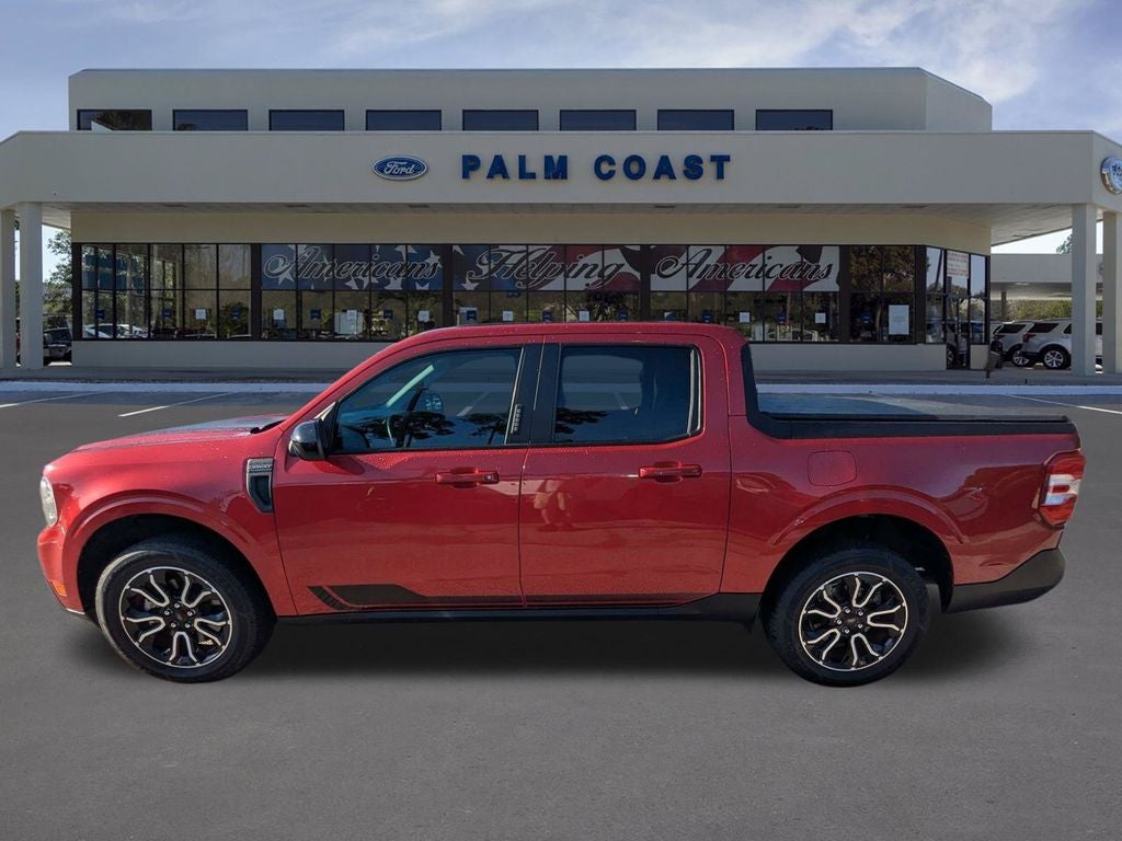 2022 Ford Maverick Lariat