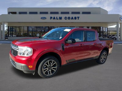 2022 Ford Maverick Lariat