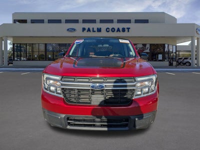2022 Ford Maverick Lariat