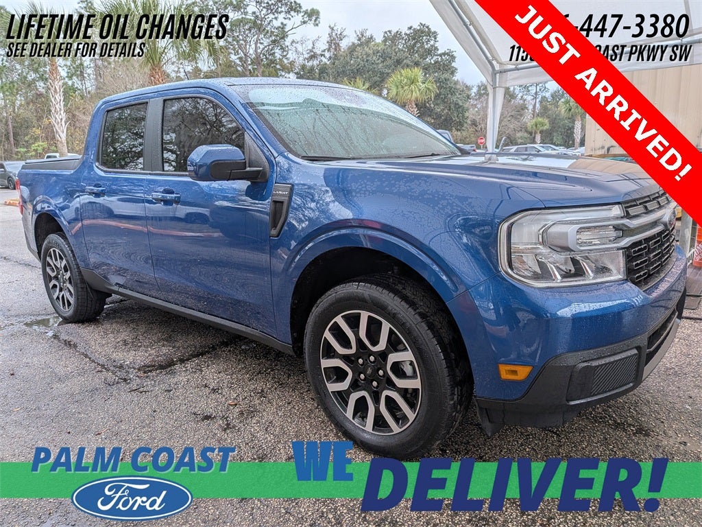 2023 Ford Maverick Lariat