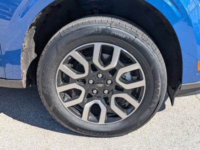 2023 Ford Maverick Lariat