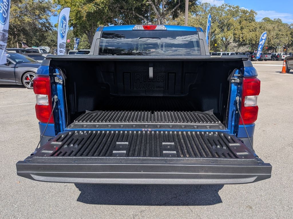 2023 Ford Maverick Lariat