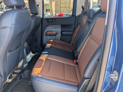 2023 Ford Maverick Lariat