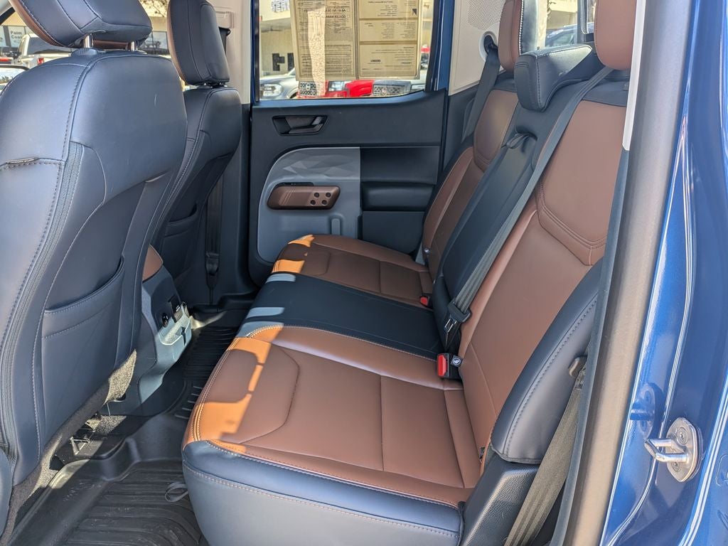 2023 Ford Maverick Lariat