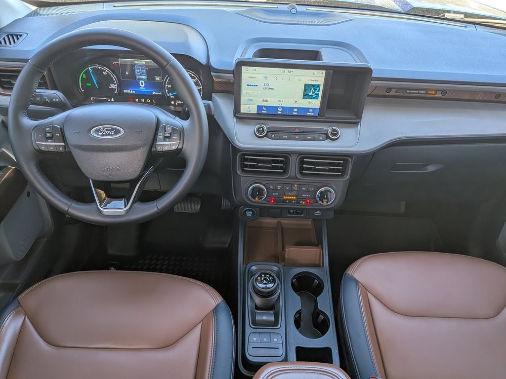 2023 Ford Maverick Lariat