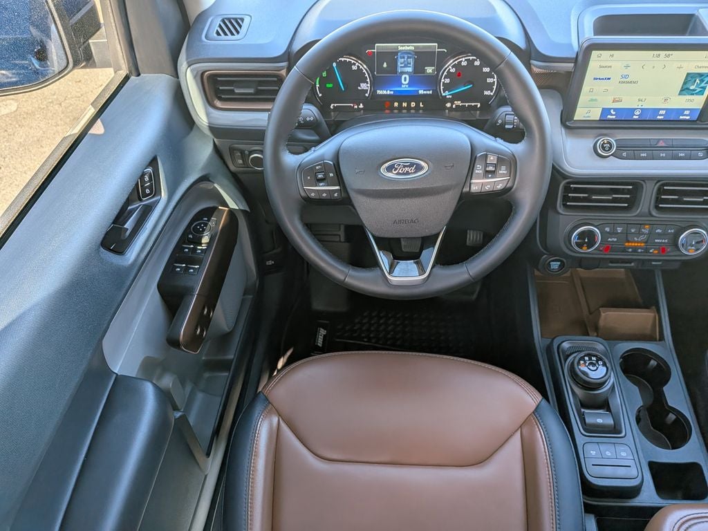 2023 Ford Maverick Lariat