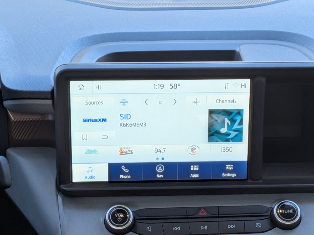 2023 Ford Maverick Lariat