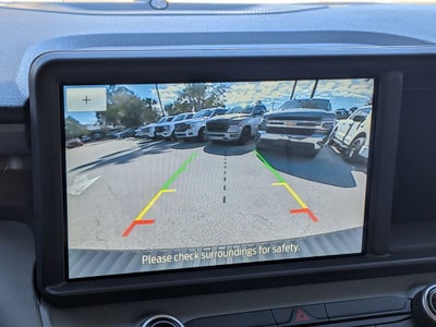 2023 Ford Maverick Lariat