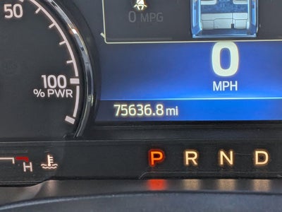 2023 Ford Maverick Lariat