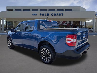 2023 Ford Maverick Lariat