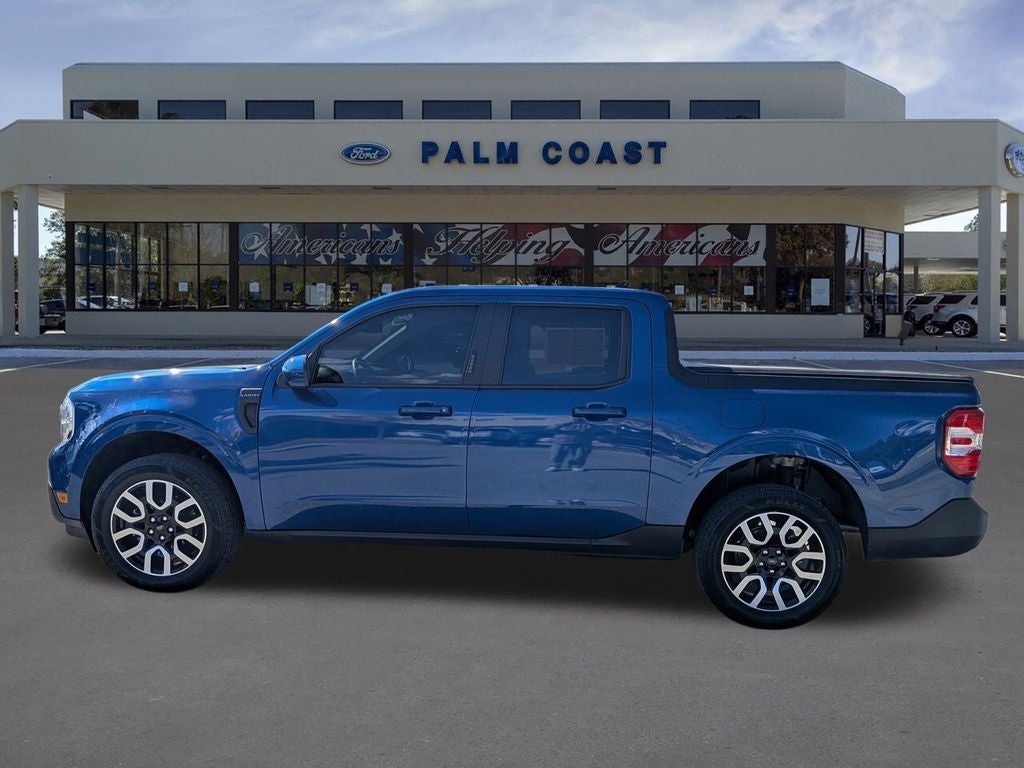 2023 Ford Maverick Lariat