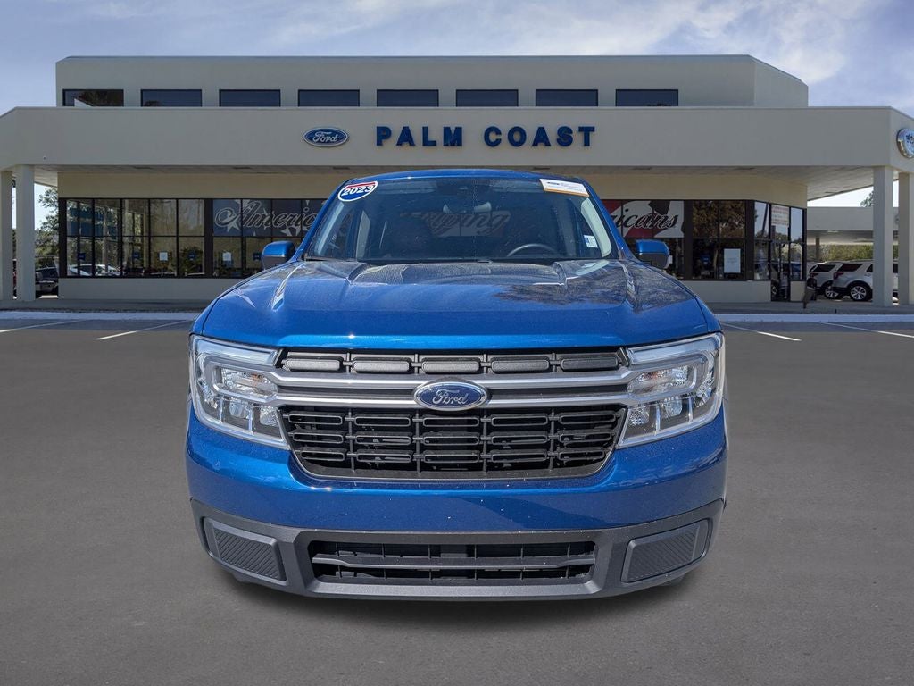 2023 Ford Maverick Lariat