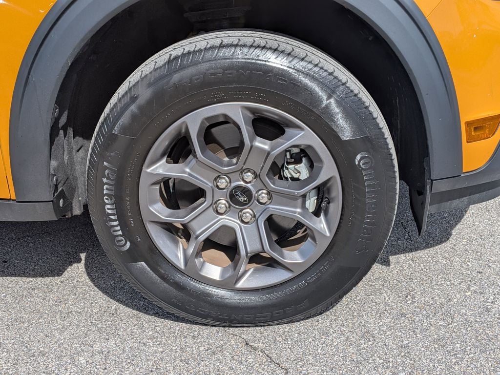 2022 Ford Maverick XLT