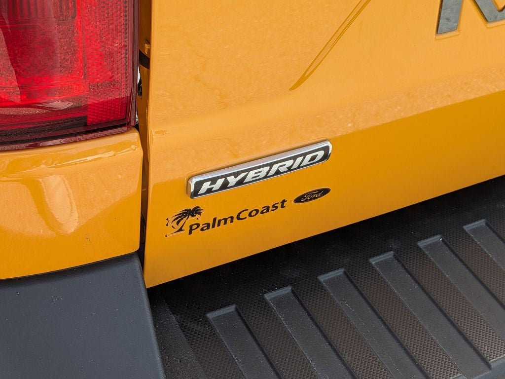 2022 Ford Maverick XLT