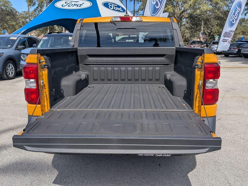 2022 Ford Maverick XLT