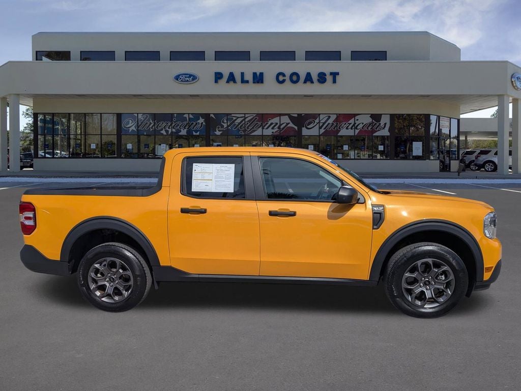 2022 Ford Maverick XLT