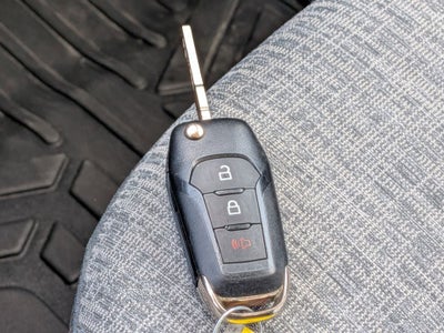 2022 Ford Maverick XLT