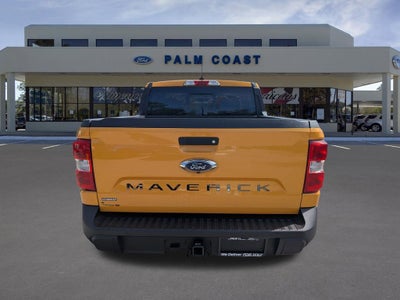 2022 Ford Maverick XLT