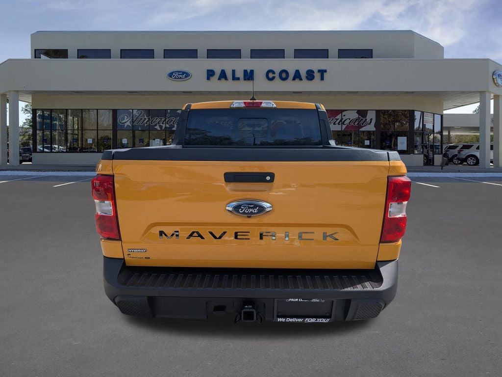 2022 Ford Maverick XLT