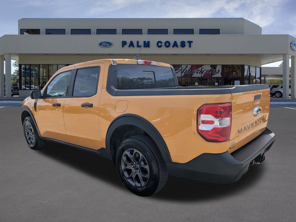 2022 Ford Maverick XLT
