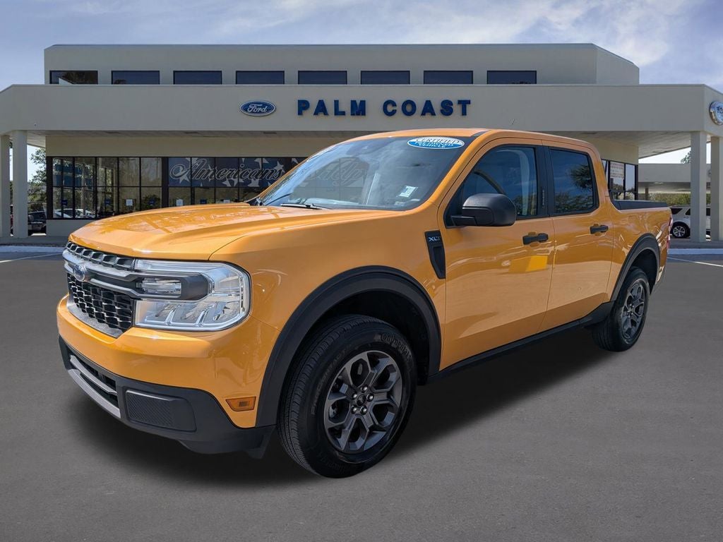 2022 Ford Maverick XLT